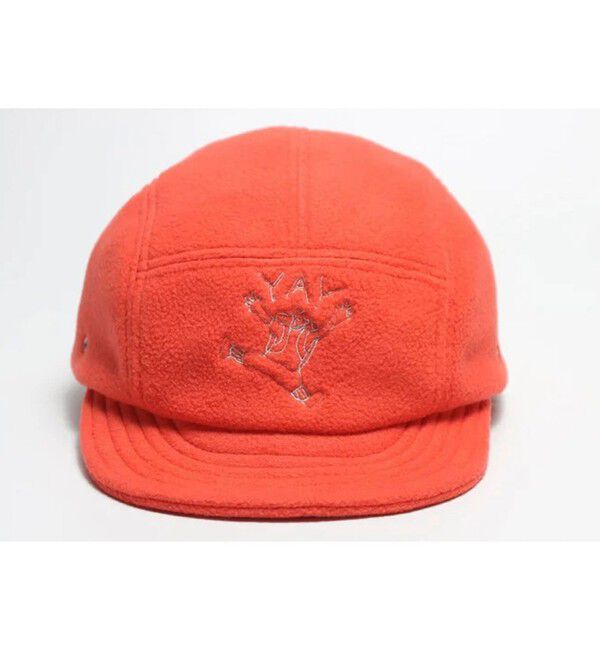 GLOSTER「【halo Commodity/ハロ コモディティー】YAY Cap」|キャップ・キャスケット|