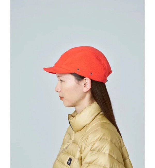 GLOSTER「【halo Commodity/ハロ コモディティー】YAY Cap」|キャップ・キャスケット|