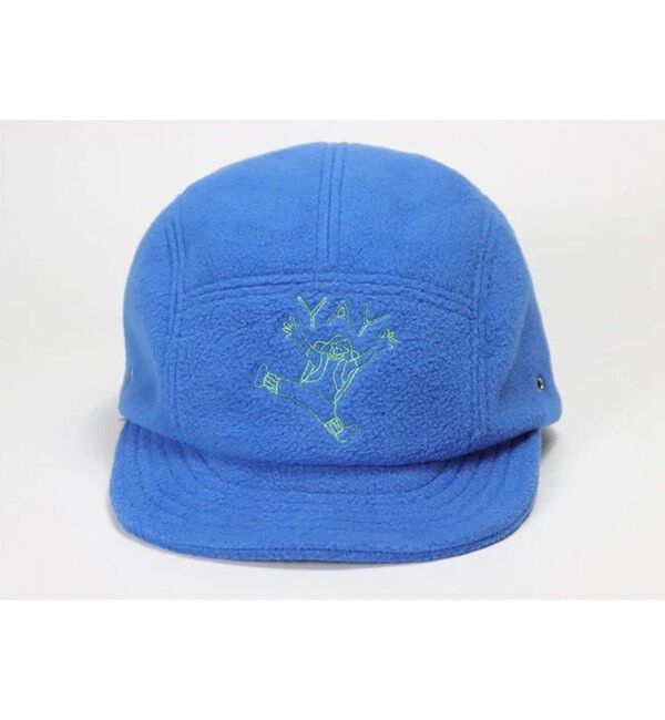 GLOSTER「【halo Commodity/ハロ コモディティー】YAY Cap」|キャップ・キャスケット|