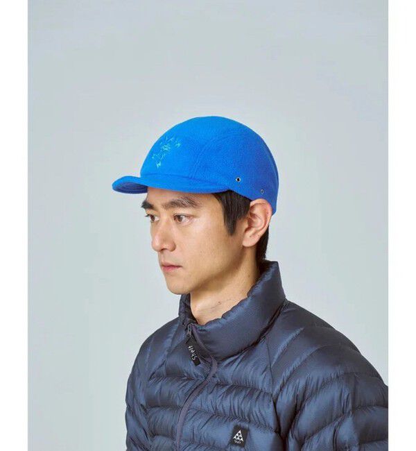 GLOSTER「【halo Commodity/ハロ コモディティー】YAY Cap」|キャップ・キャスケット|