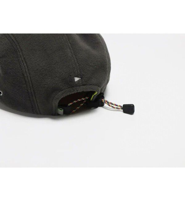 GLOSTER「【halo Commodity/ハロ コモディティー】YAY Cap」|キャップ・キャスケット|