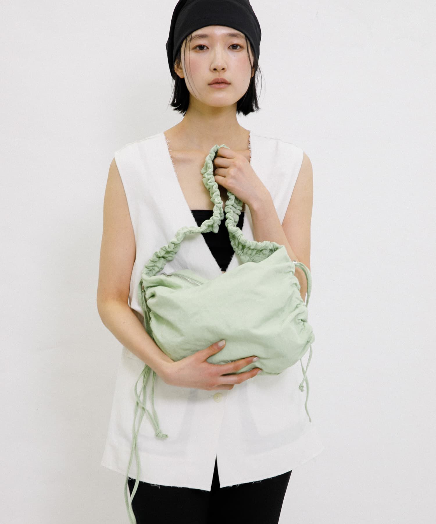 RODE SKO「『Ssize』hun RODESKO　Gather small」|ショルダー・メッセンジャー|