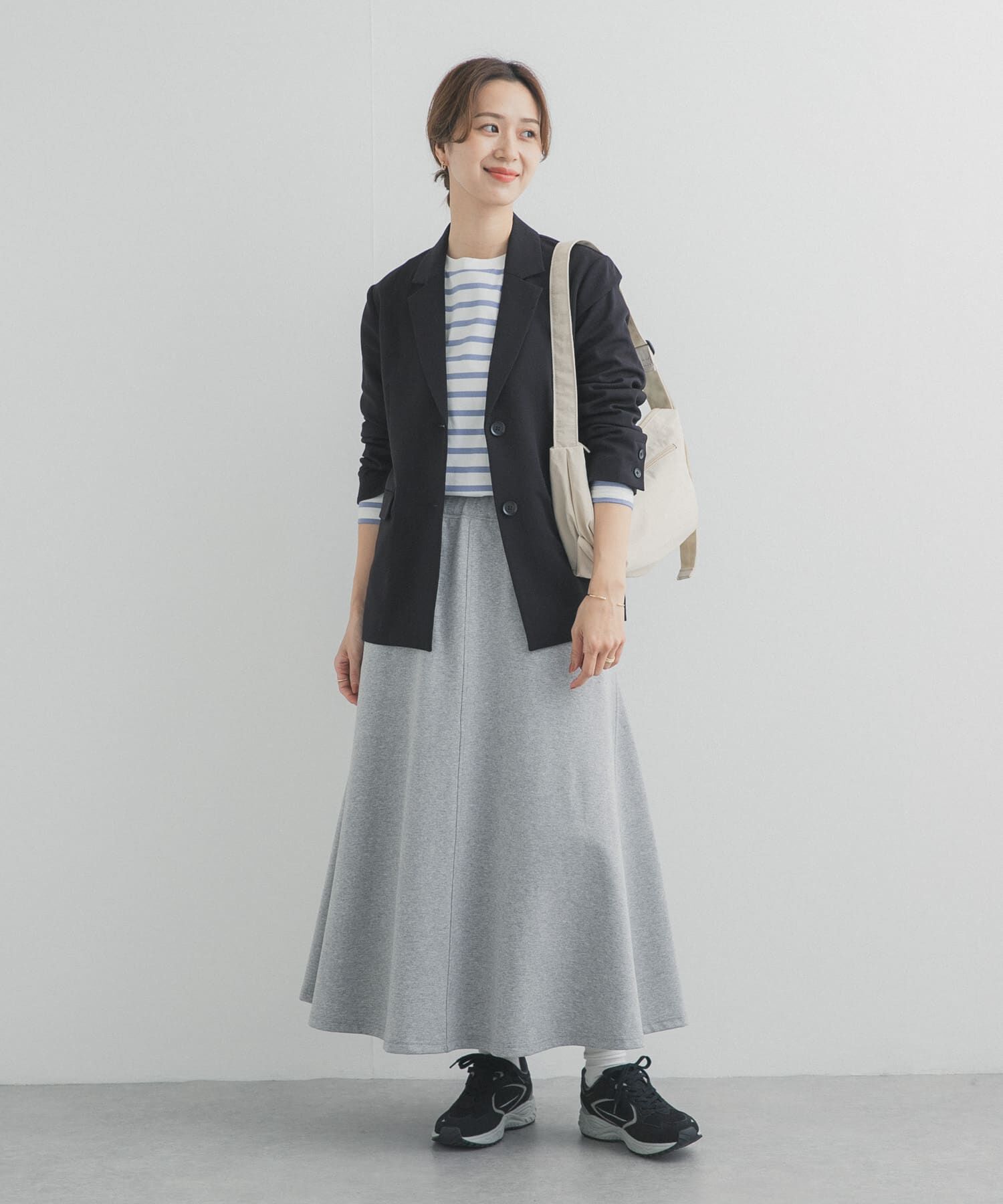 URBAN RESEARCH DOORS「『仁村紗和さん着用』『UR TECH』完声テーラードジャケット」|その他|