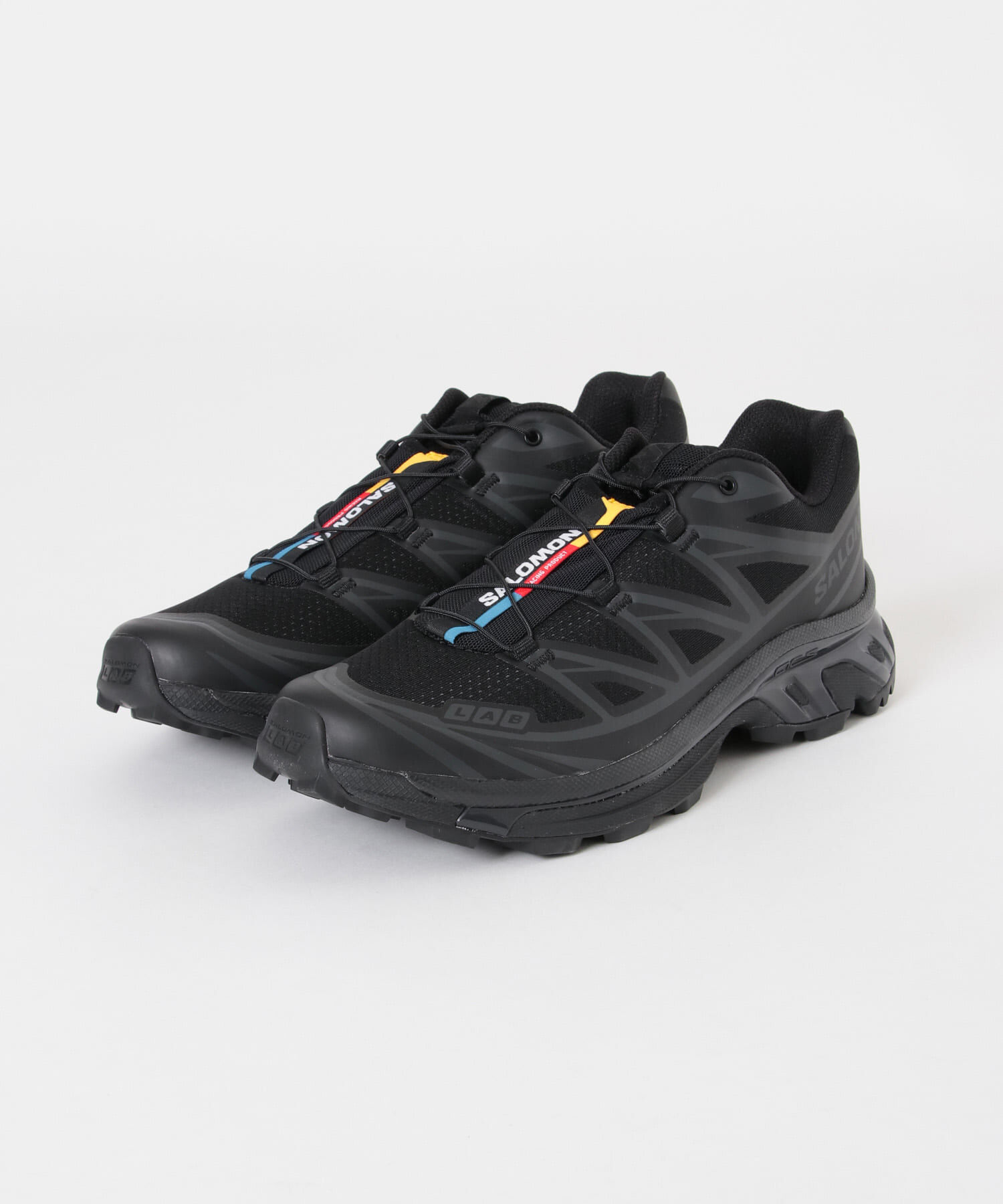URBAN RESEARCH「SALOMON　XT-6」|スニーカー|ブラック