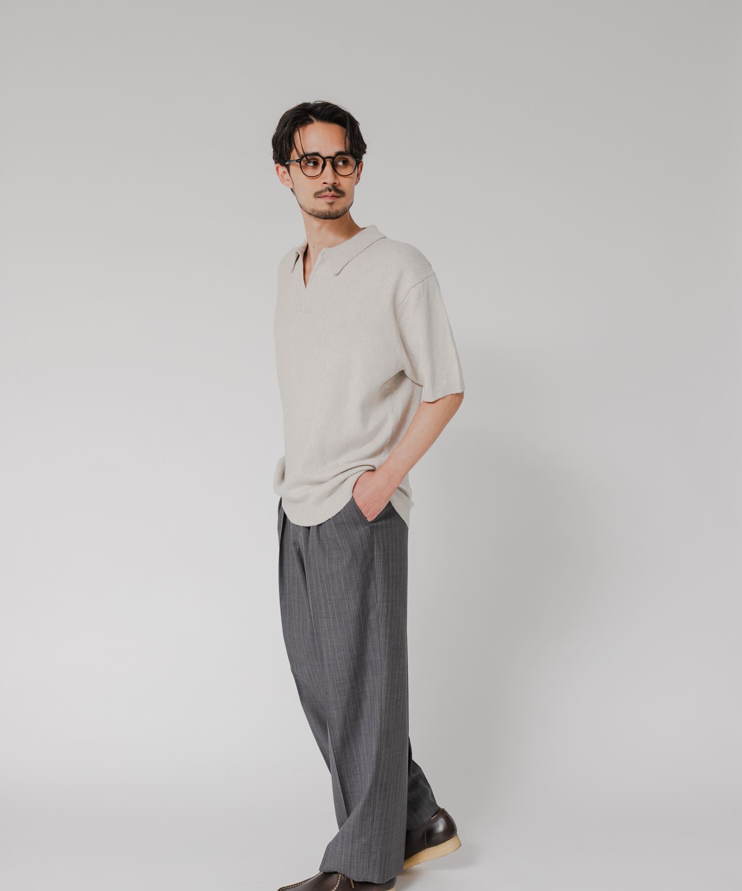 URBAN RESEARCH「HERRINGBONE ST TROUSER」|その他|