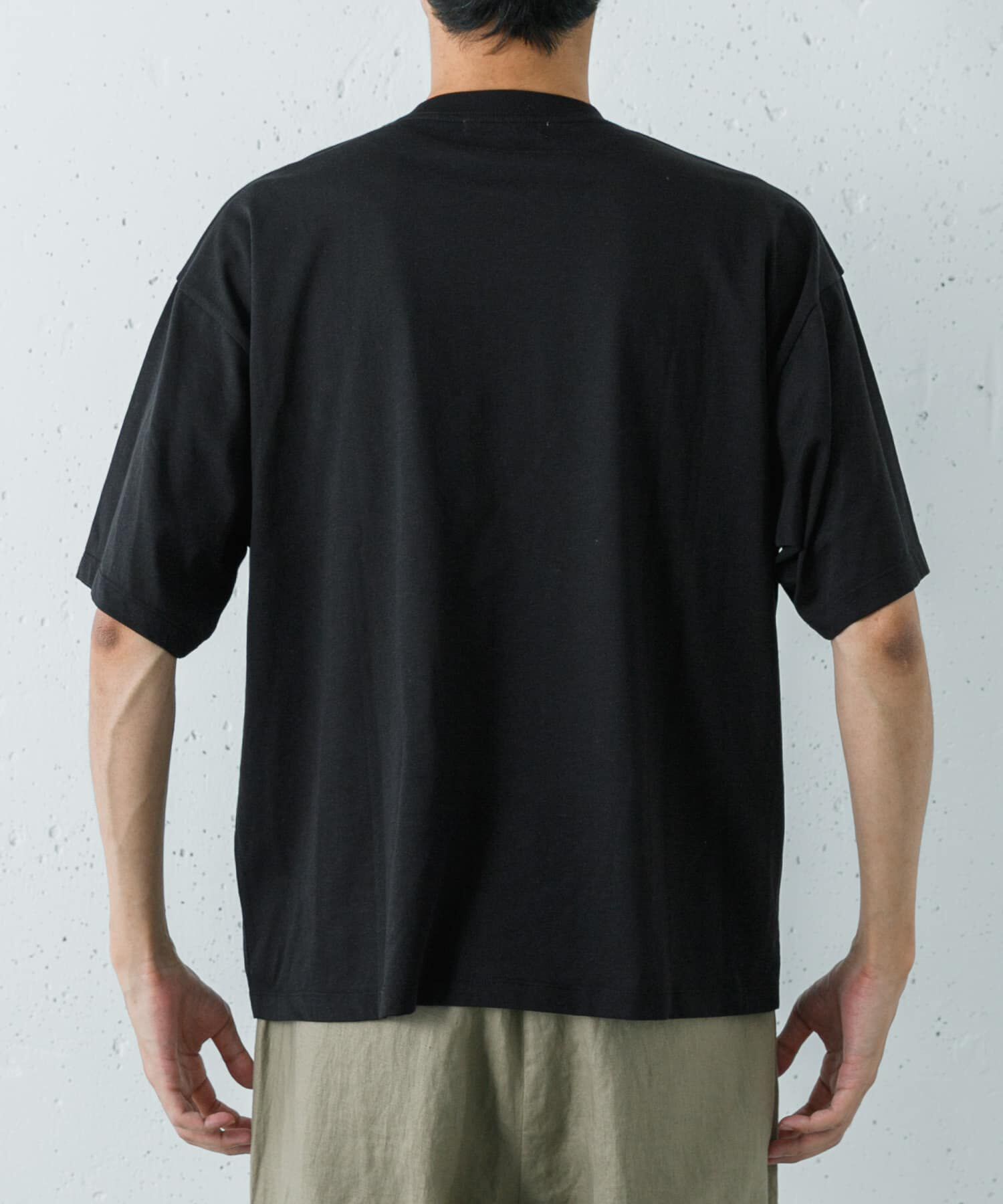 URBAN RESEARCH「HEMP SILK BLEND T-SHIRTS」|Tシャツ・カットソー|