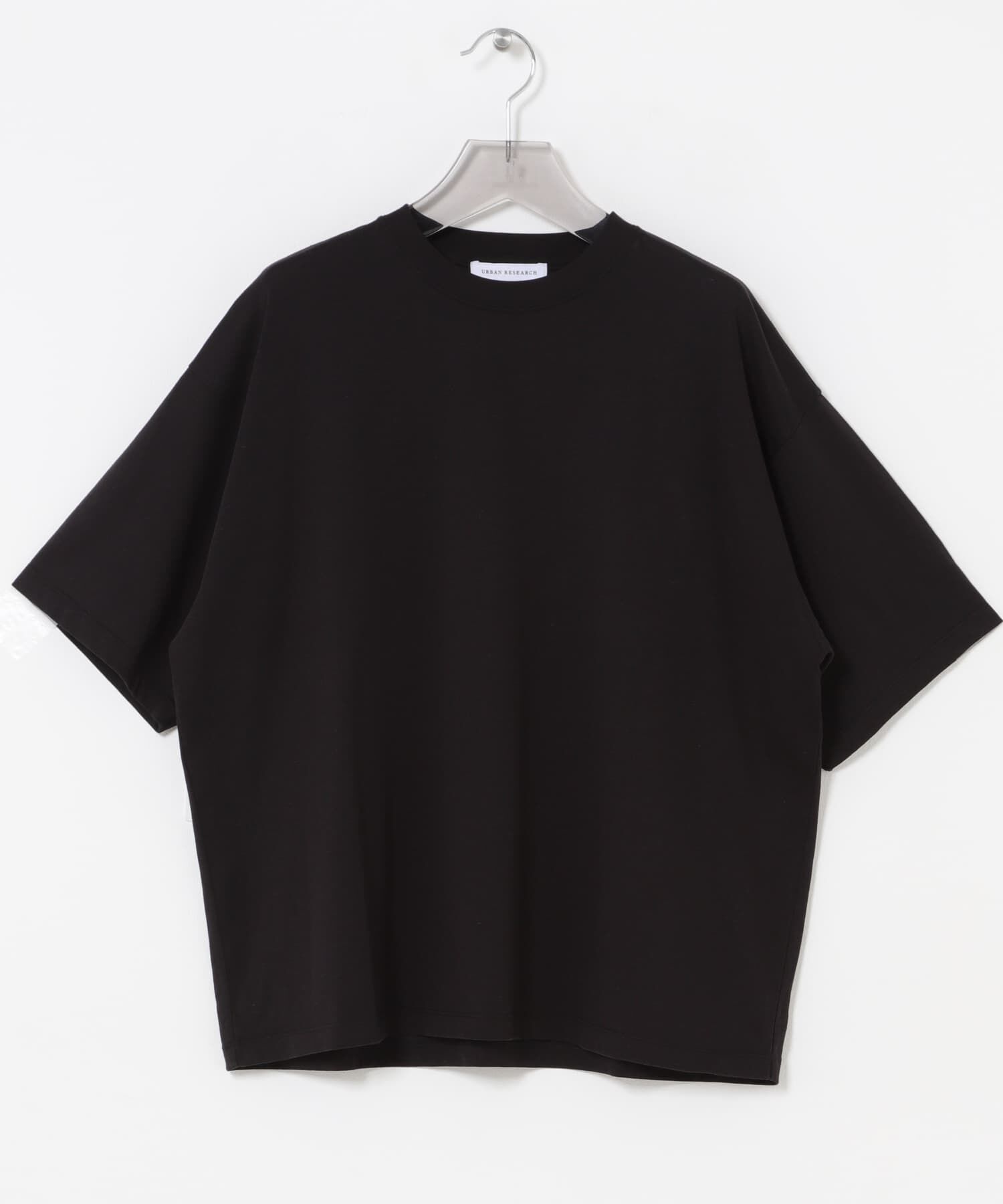 URBAN RESEARCH「HEMP SILK BLEND T-SHIRTS」|Tシャツ・カットソー|