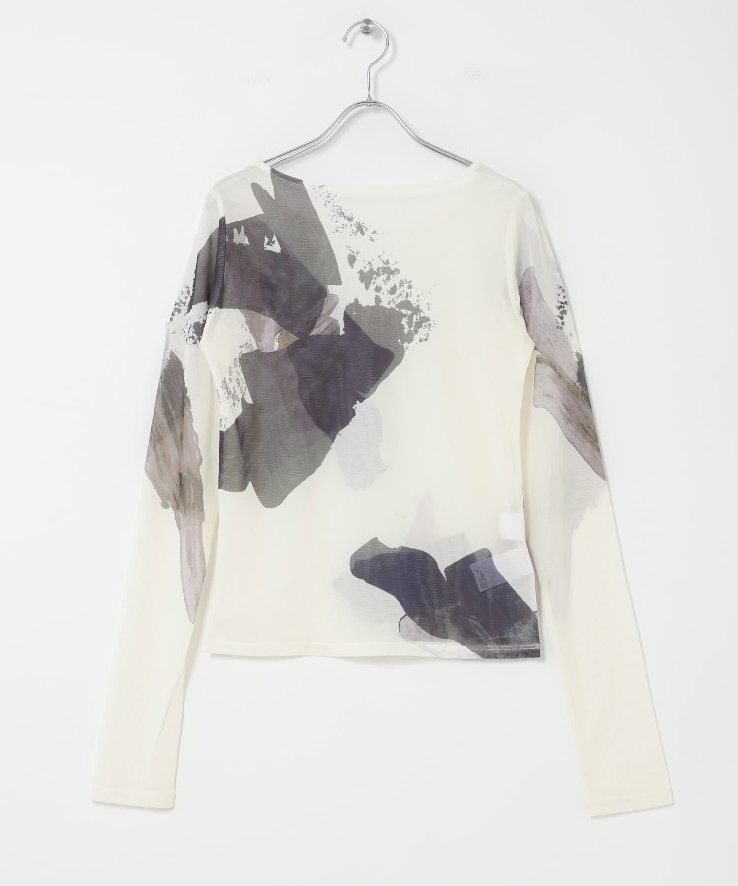 URBAN RESEARCH ROSSO「ELENDEEK　ORE GLINT SKIN CUT AND SEWN」|Tシャツ・カットソー|