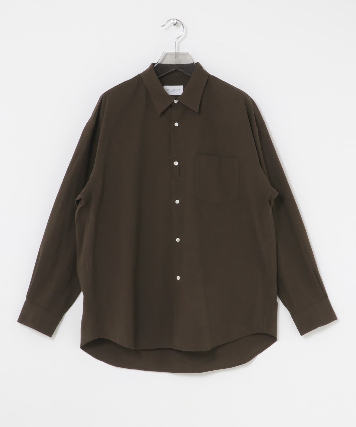 URBAN RESEARCH「new basic　QUIET REGULAR SHIRTS」|シャツ・ブラウス|