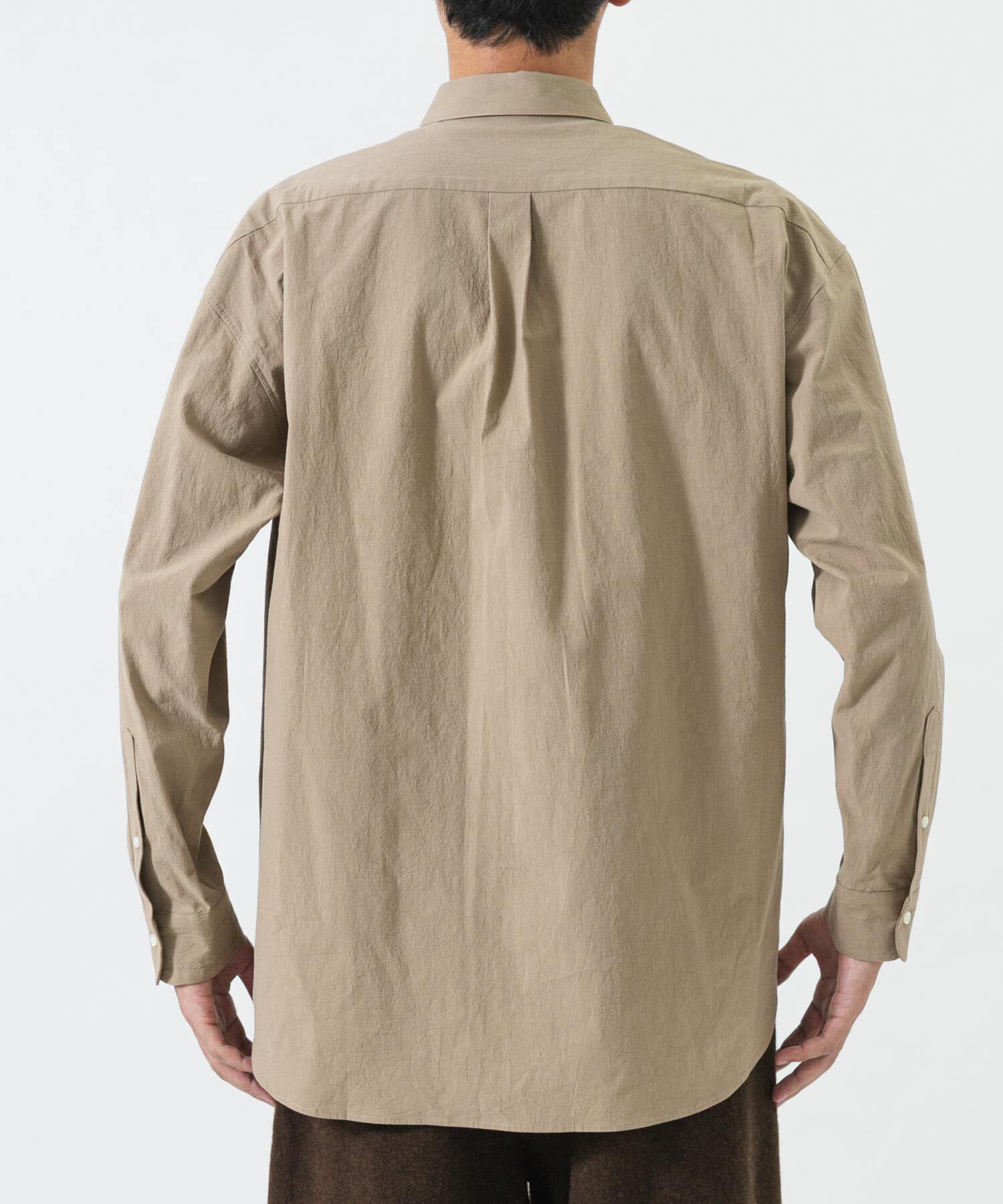 URBAN RESEARCH「new basic　QUIET REGULAR SHIRTS」|シャツ・ブラウス|