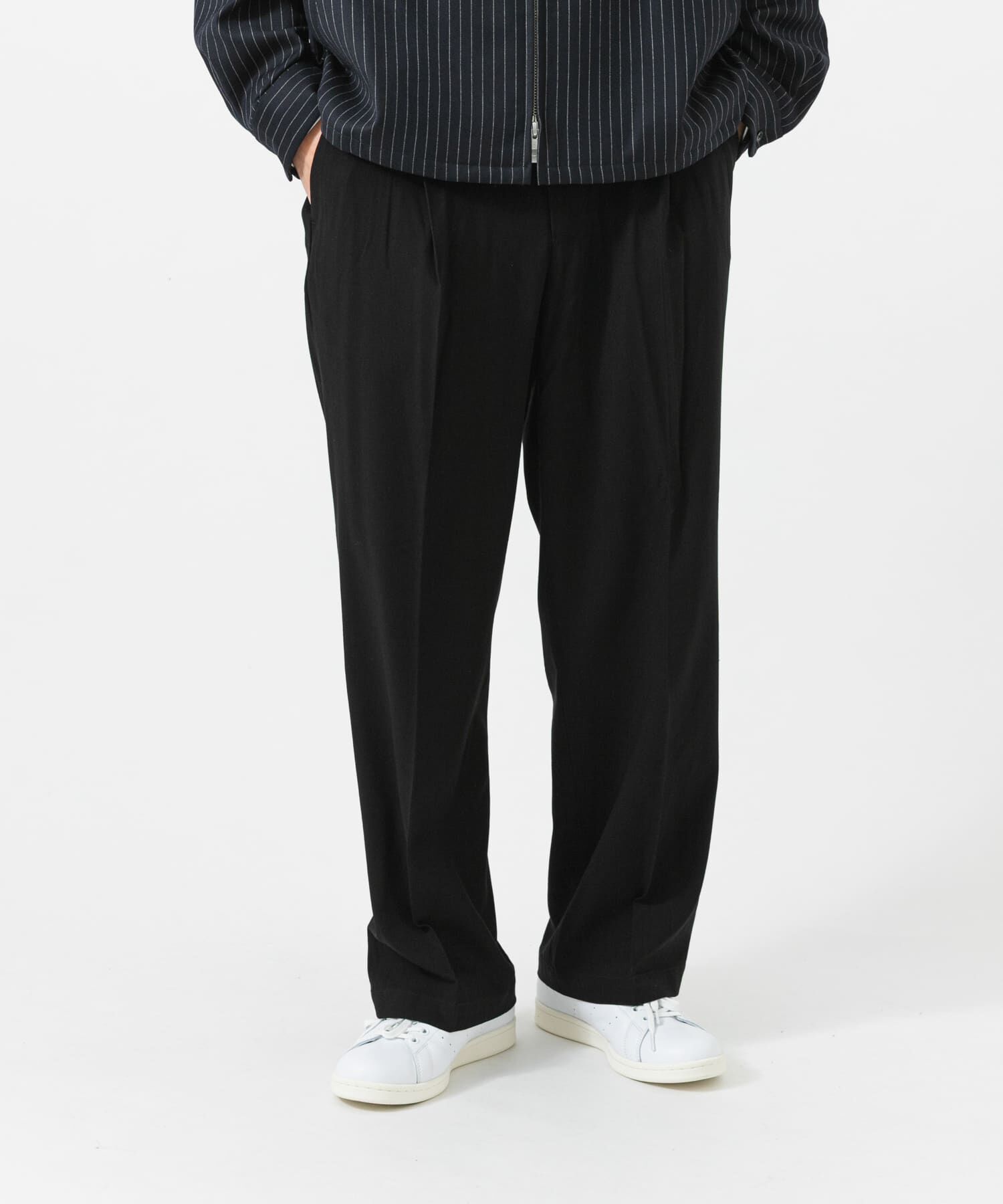 URBAN RESEARCH「WOOL BLEND EASY TROUSER」|その他|