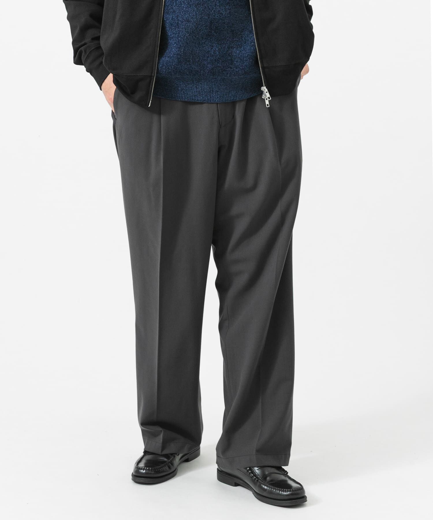 URBAN RESEARCH「WOOL BLEND EASY TROUSER」|その他|