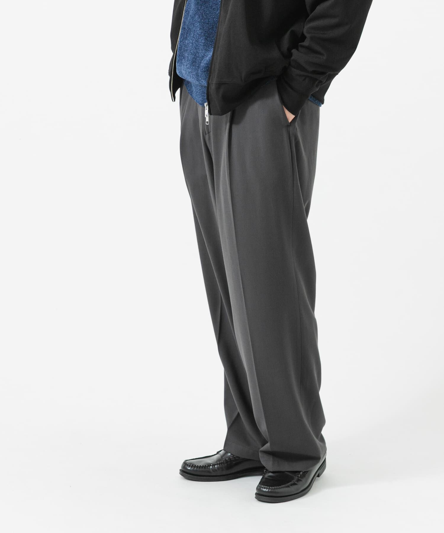 URBAN RESEARCH「WOOL BLEND EASY TROUSER」|その他|