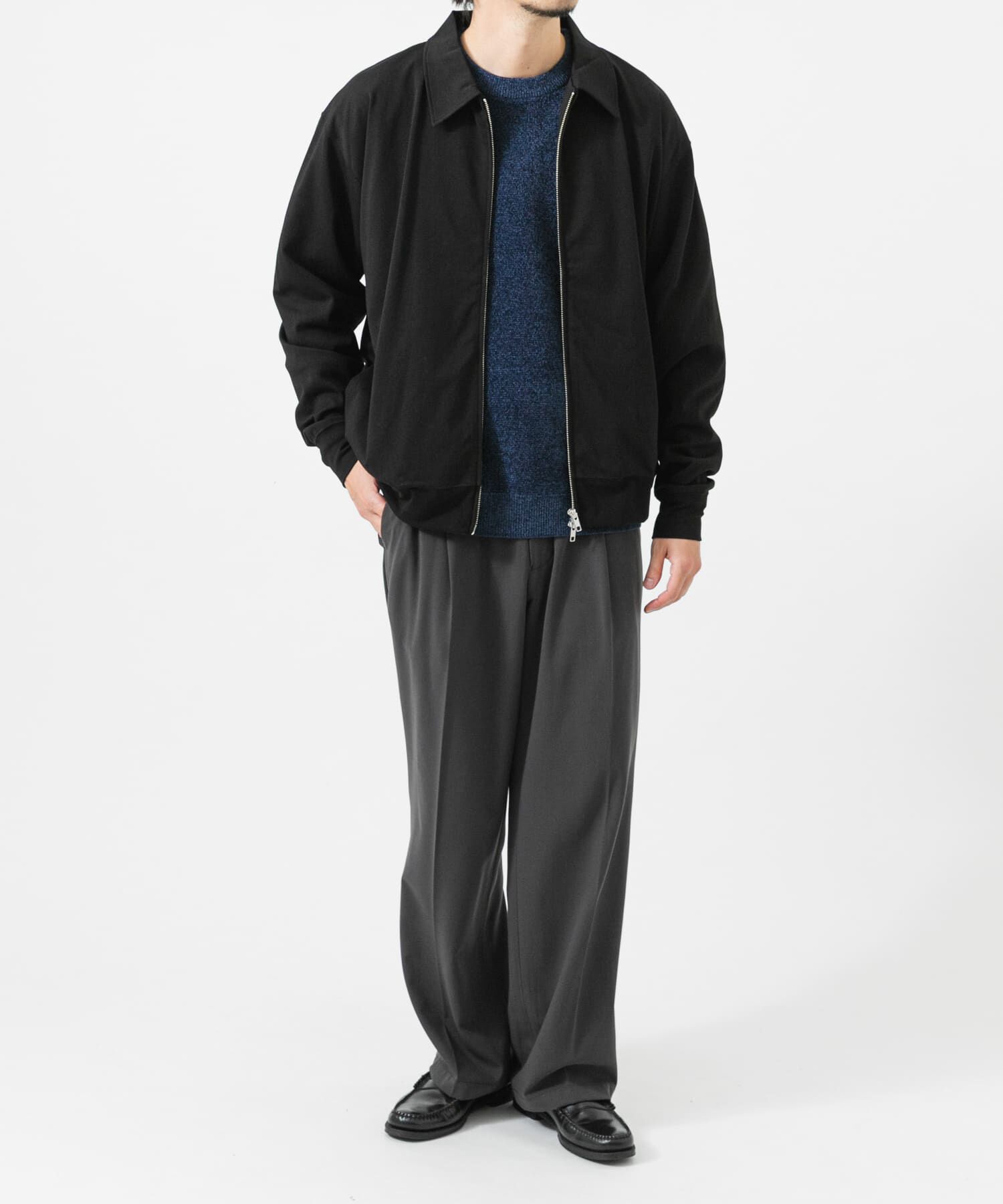 URBAN RESEARCH「WOOL BLEND EASY TROUSER」|その他|