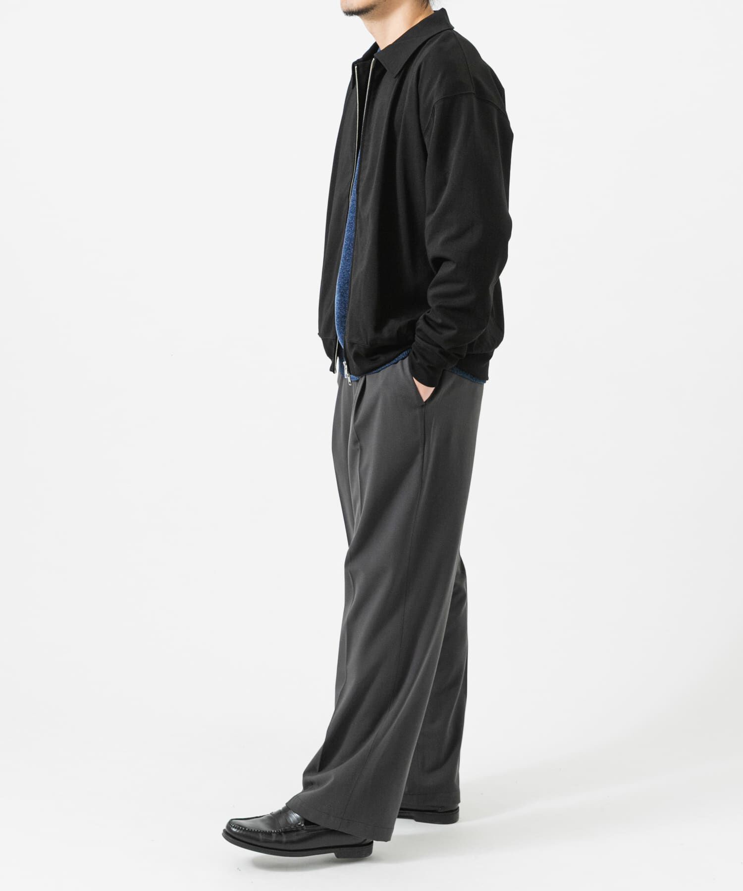 URBAN RESEARCH「WOOL BLEND EASY TROUSER」|その他|