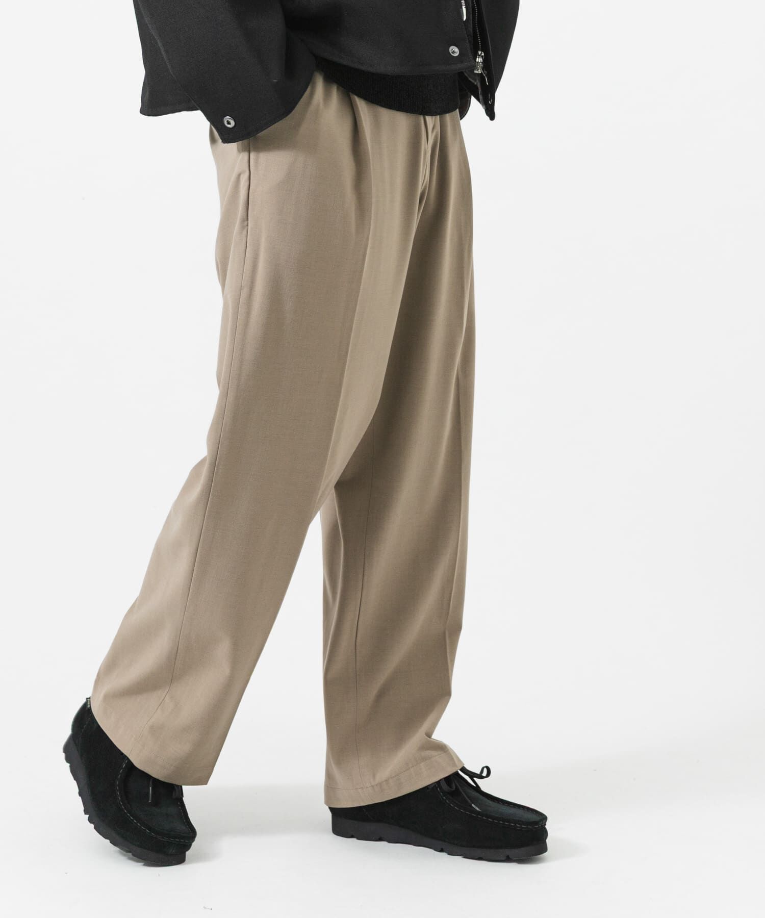 URBAN RESEARCH「WOOL BLEND EASY TROUSER」|その他|