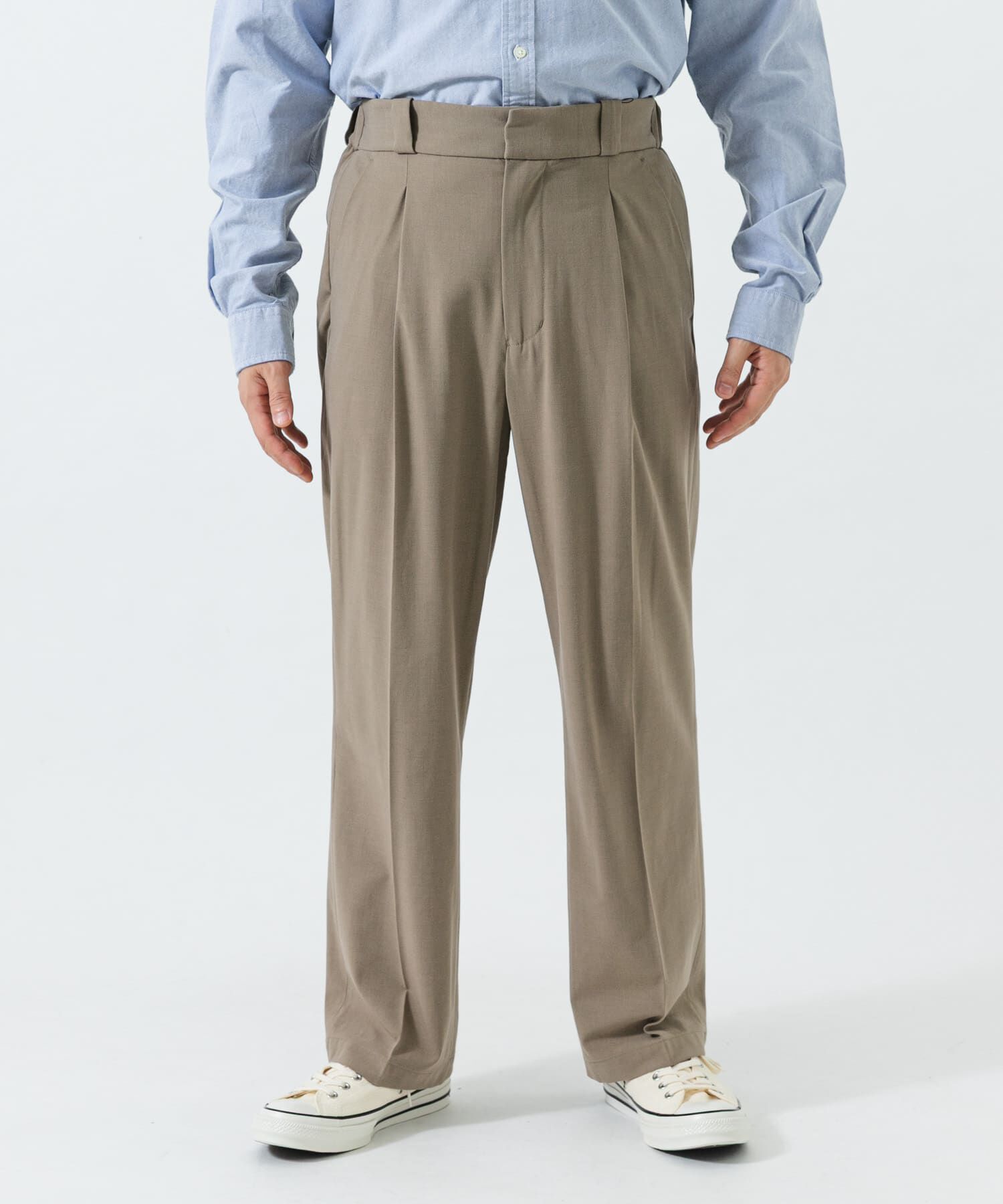 URBAN RESEARCH「WOOL BLEND EASY TROUSER」|その他|