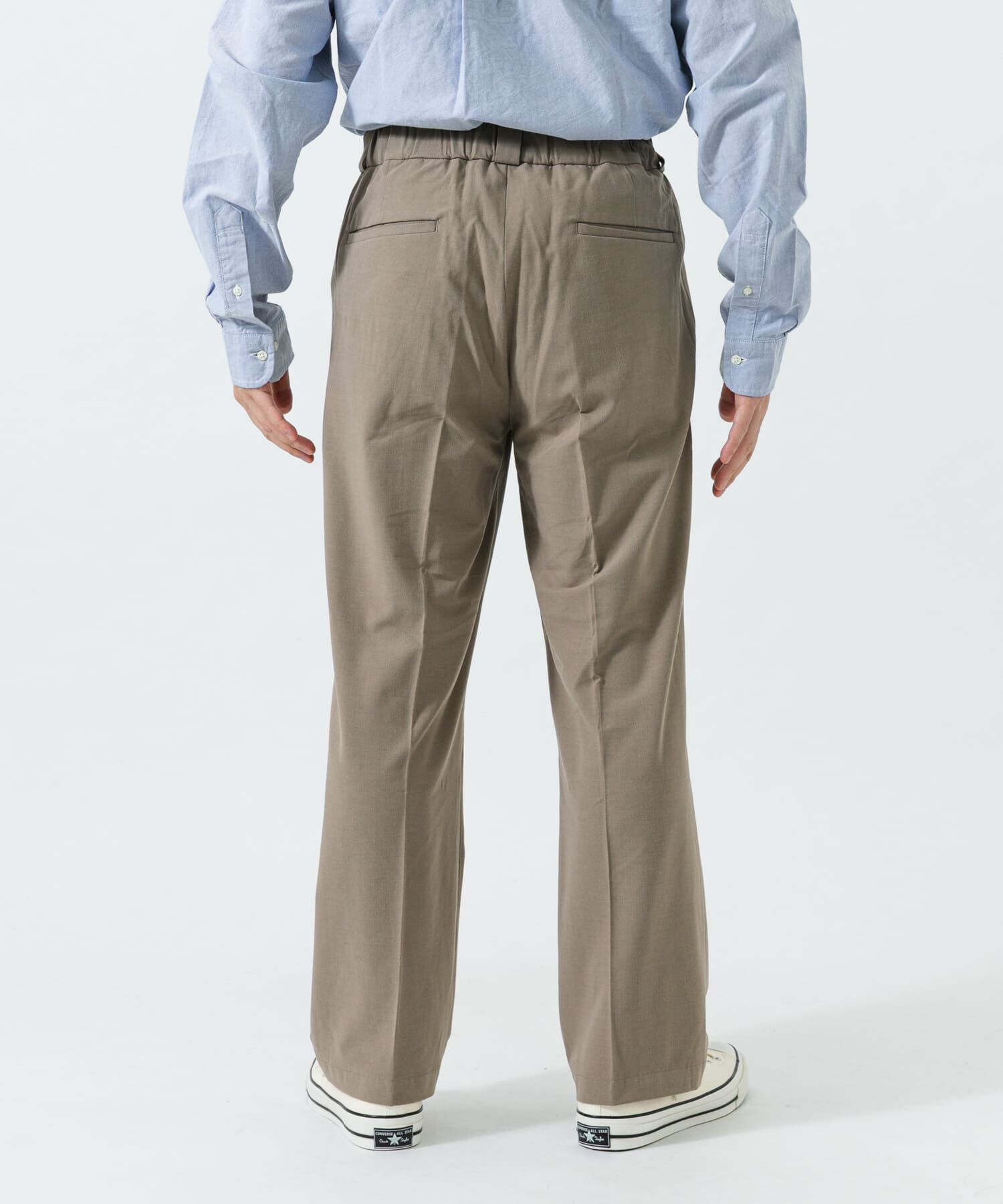URBAN RESEARCH「WOOL BLEND EASY TROUSER」|その他|