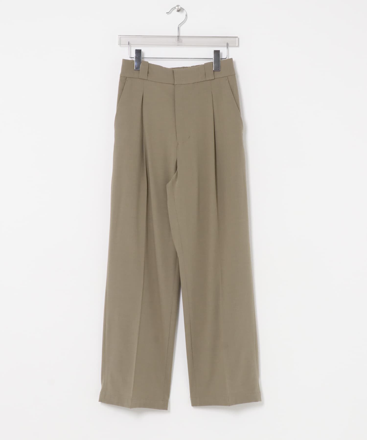 URBAN RESEARCH「WOOL BLEND EASY TROUSER」|その他|