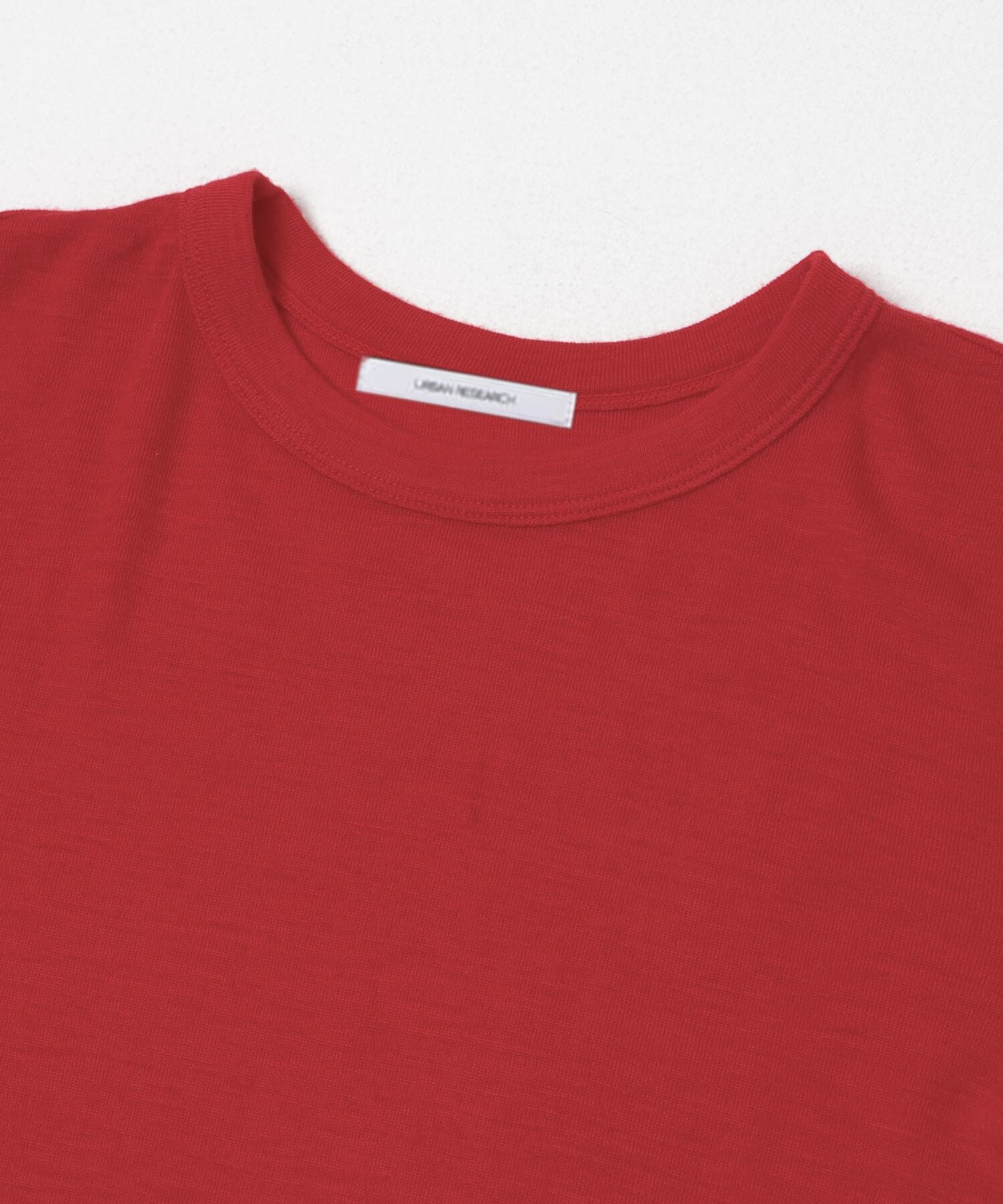 URBAN RESEARCH「W100クルーネックカットソー」|Tシャツ・カットソー|