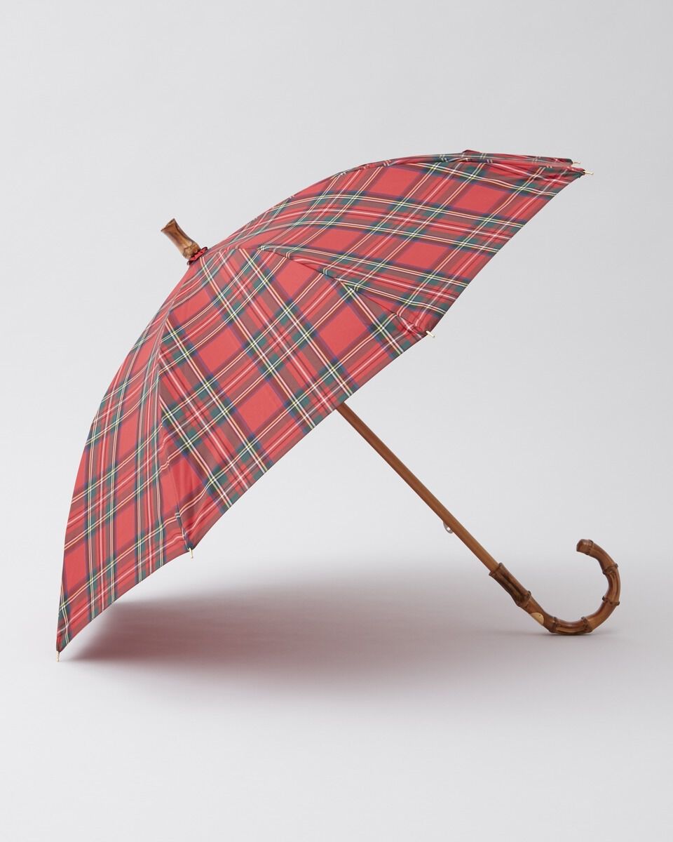 Traditional Weatherwear「UMBRELLA BAMBOO」|傘|ﾛｲﾔﾙｽﾁｭﾜｰﾄ