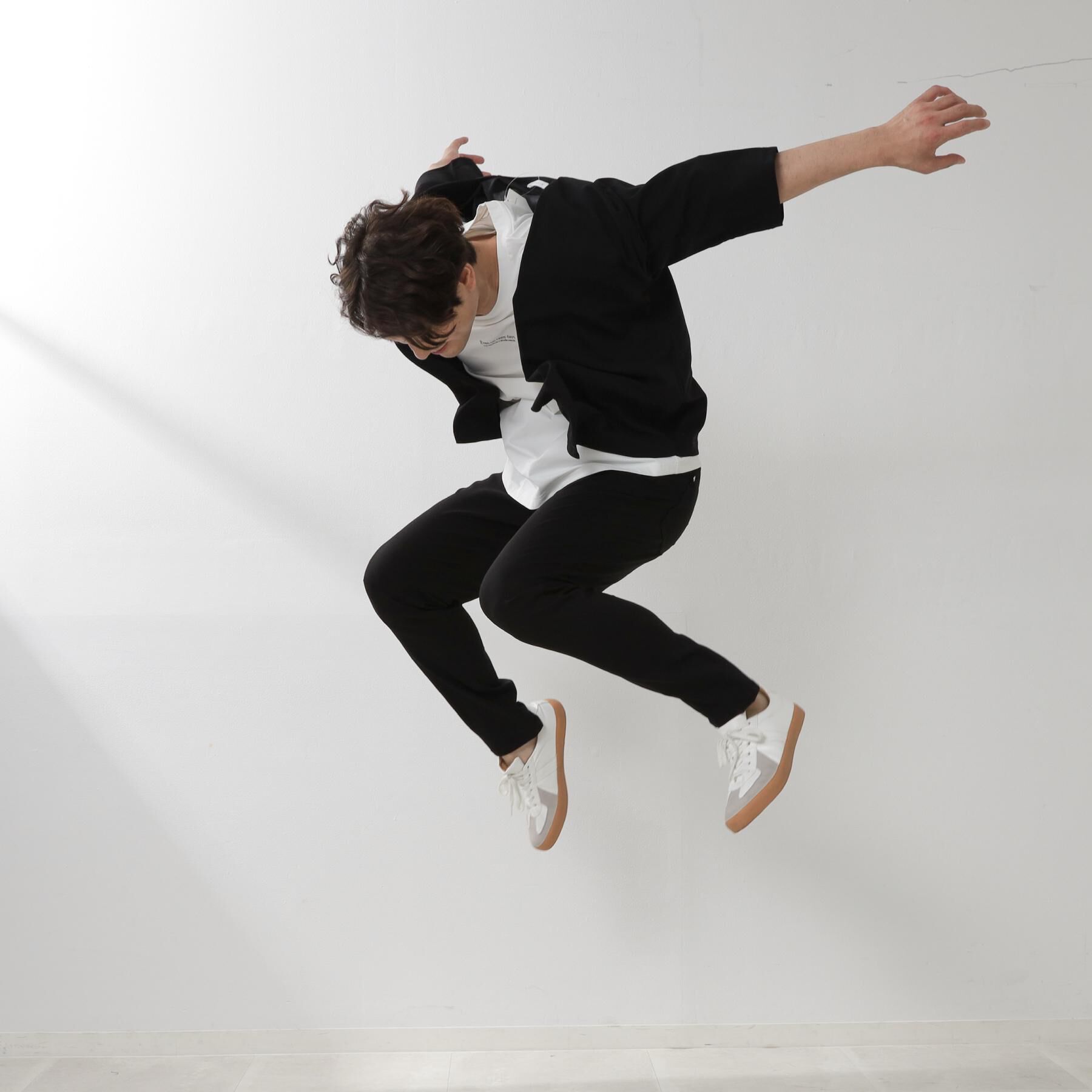 THE SHOP TK「プレミアムスキニーパンツ ストレッチ+ 接触冷感／洗濯機OK」|その他|