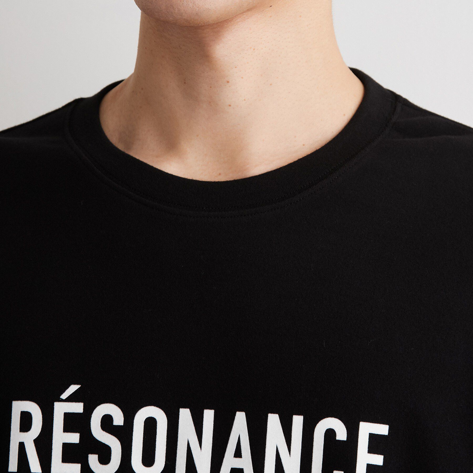 THE SHOP TK「【洗濯機OK】フロッキーロゴ 長袖Tシャツ」|Tシャツ・カットソー|