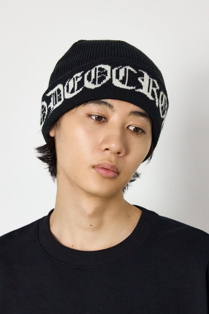 RODEO CROWNS「Gothic ニットCAP」|その他|