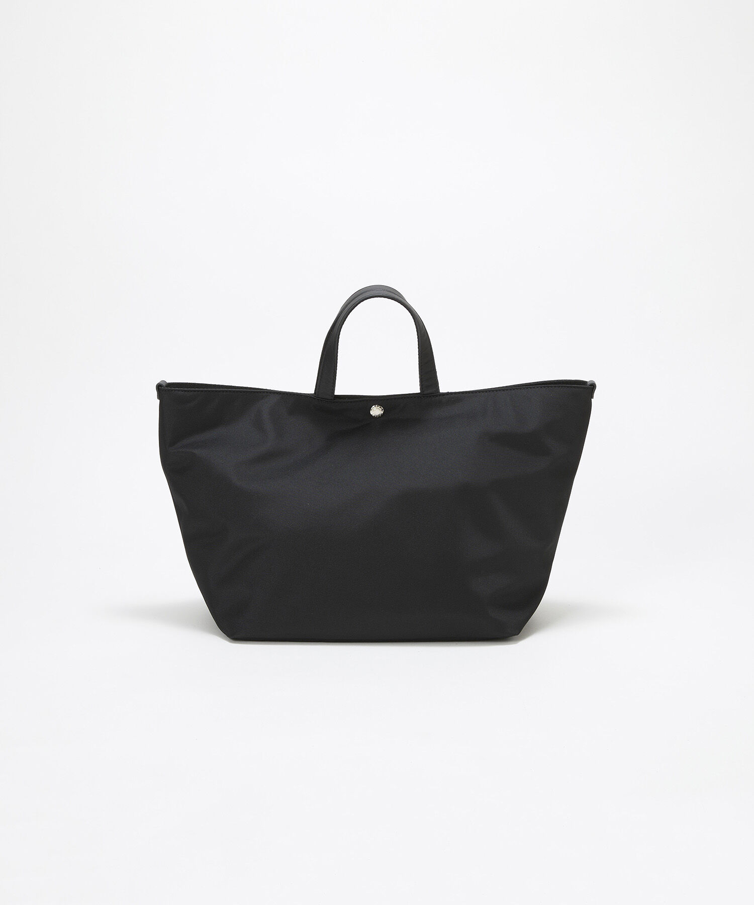 TOPKAPI BREATH「【Breath TOPKAPI sis】【WEB限定】ナイロン レザーポケット トートバッグ 」|トートバッグ|