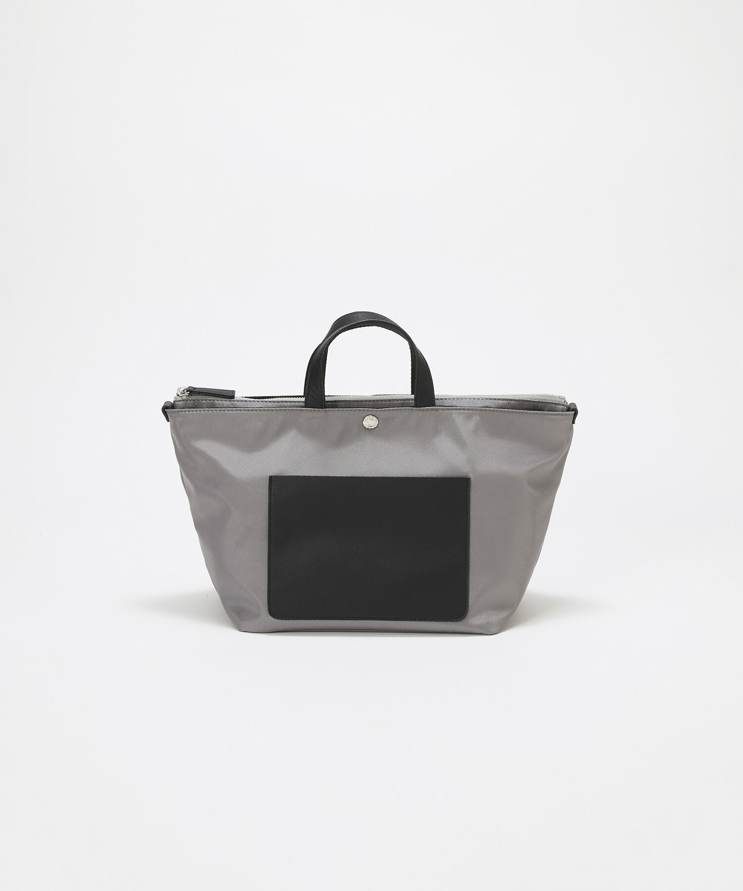 TOPKAPI BREATH「【Breath TOPKAPI sis】【WEB限定】ナイロン レザーポケット ミニ トートバッグ 」|トートバッグ|