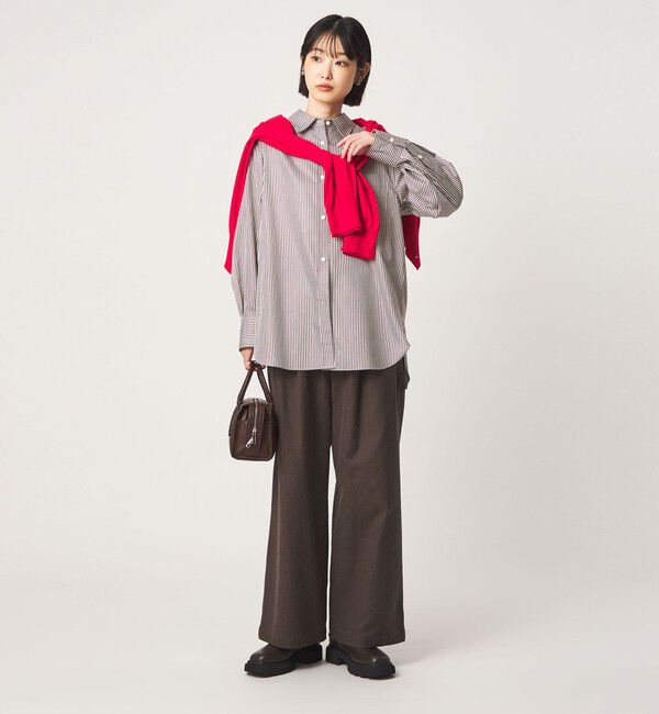 UNITED ARROWS green label relaxing「＜1_OF MINE＞シャツ 」|シャツ・ブラウス|
