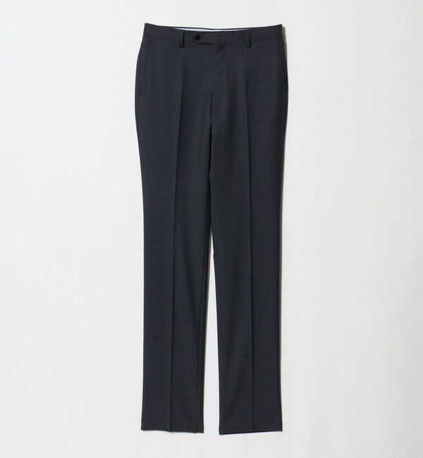 UNITED ARROWS green label relaxing「REDA ハウンドトゥース スリム NP スーツパンツ」|スーツ|