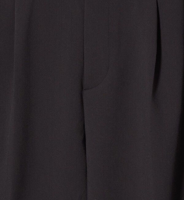 UNITED ARROWS green label relaxing「［size SHORT/TALLあり］fleurie(フルリー) テーパード パンツ」|スラックス|