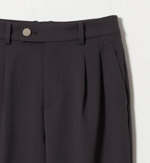 UNITED ARROWS green label relaxing「［size SHORT/TALLあり］fleurie(フルリー) テーパード パンツ」|スラックス|