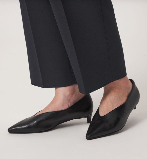 UNITED ARROWS green label relaxing「［size SHORT/TALLあり］fleurie(フルリー) テーパード パンツ」|スラックス|