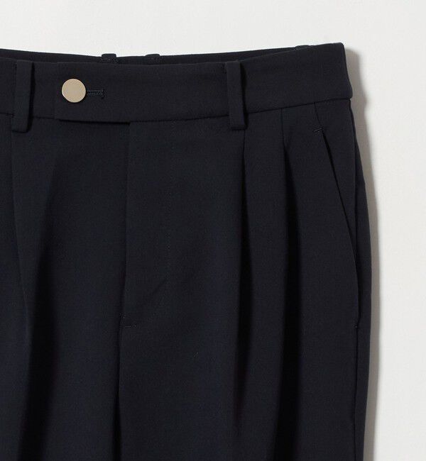 UNITED ARROWS green label relaxing「［size SHORT/TALLあり］fleurie(フルリー) テーパード パンツ」|スラックス|
