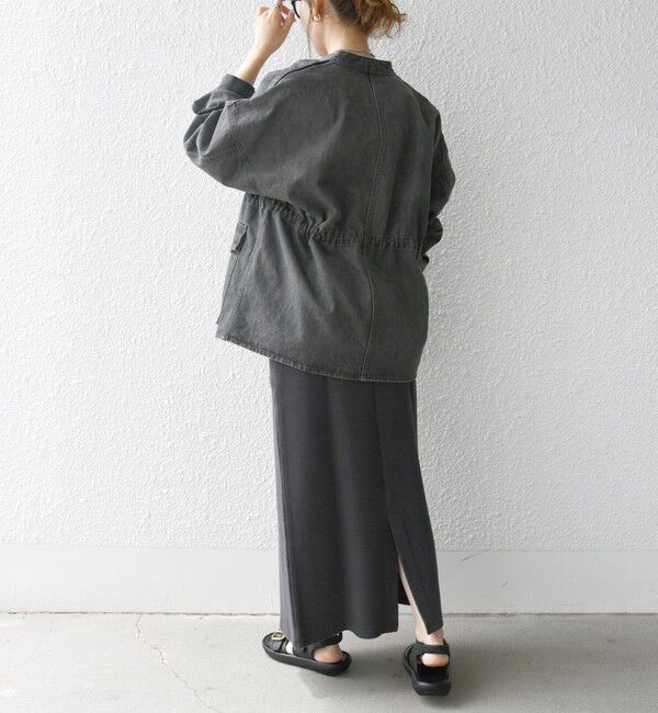 SHIPS any「〈洗濯機可能〉デニム ワーク ジャケット［SHIPS any DENIM］」|デニムジャケット|