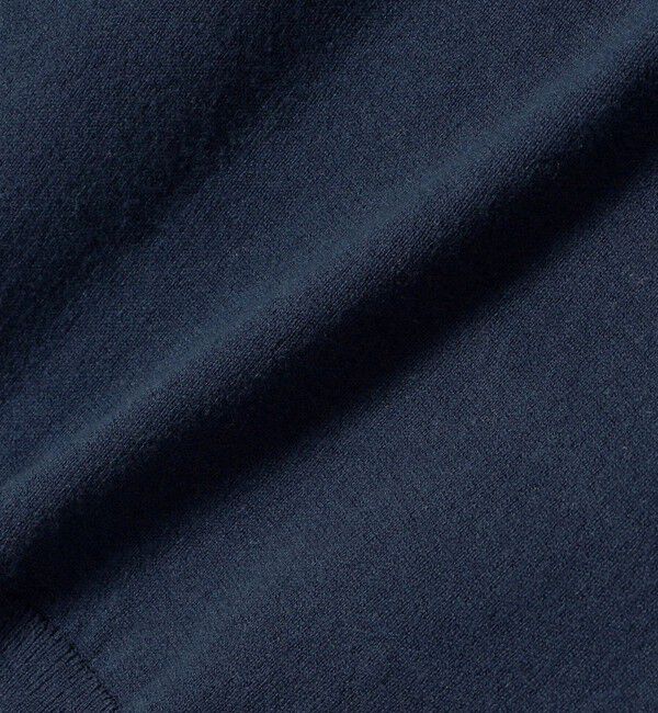 SHIPS for women「【WEB限定】〈手洗い可能〉ショルダー レース コンビ ニット プルオーバー」|ニット・セーター|