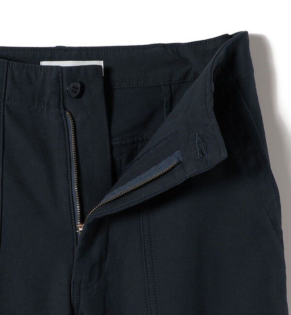 SHIPS for women「【SHIPS別注】JOHNBULL:〈洗濯機可能〉ベイカー パンツ」|その他|