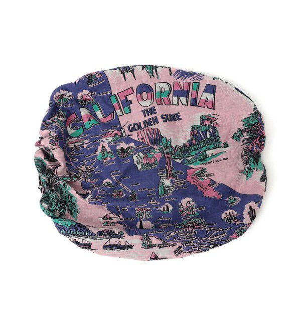SHIPS for women「【SHIPS別注/PINK RIBBONチャリティー】BINDU: 巾着 バッグ」|ショルダー・メッセンジャー|