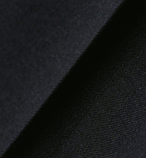 SHIPS for women「〈洗濯機可能〉FUNCTION セミ ワイド パンツ 26AW」|スラックス|