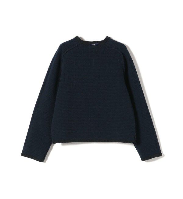 SHIPS for women「《予約》〈手洗い可能〉ジャカード モール カーディガン 26AW」|カーディガン|