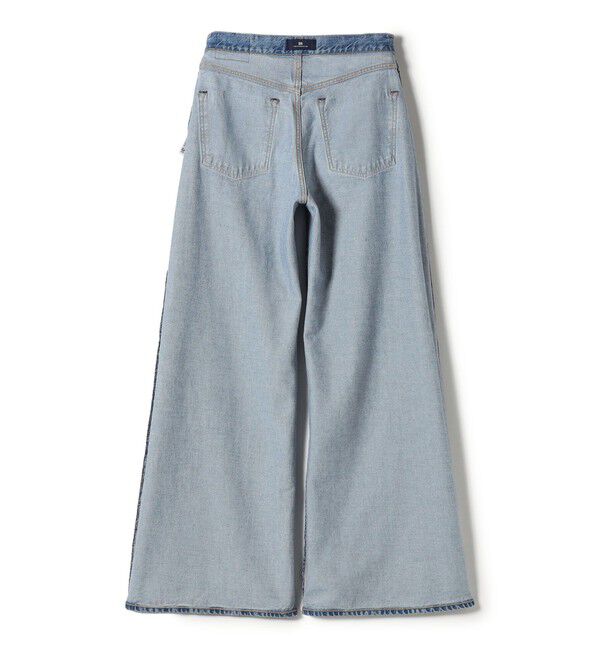 SHIPS for women「【SHIPS EXCLUSIVE】Levi&rsquo;s BLUETAB: MAX LOOSE 5ポケット ジーンズ」|デニム|