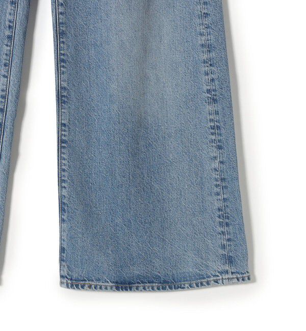SHIPS for women「【SHIPS EXCLUSIVE】Levi&rsquo;s BLUETAB: MAX LOOSE 5ポケット ジーンズ」|デニム|