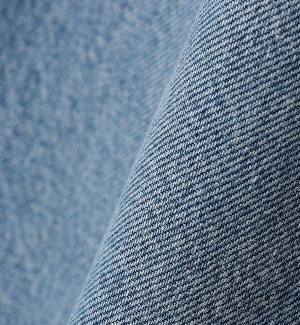 SHIPS for women「【SHIPS EXCLUSIVE】Levi&rsquo;s BLUETAB: MAX LOOSE 5ポケット ジーンズ」|デニム|