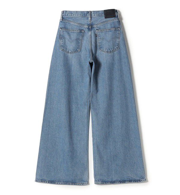 SHIPS for women「【SHIPS EXCLUSIVE】Levi&rsquo;s BLUETAB: MAX LOOSE 5ポケット ジーンズ」|デニム|
