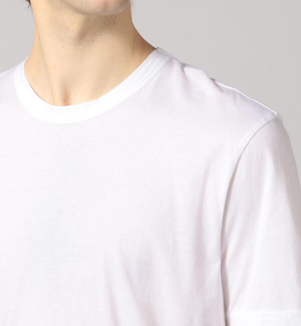 JAMES PERSE「リュクス ジャージークルーネックTシャツ MELJ3199」|Tシャツ・カットソー|
