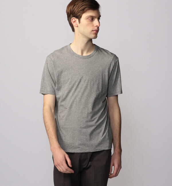JAMES PERSE「リュクス ジャージークルーネックTシャツ MELJ3199」|Tシャツ・カットソー|