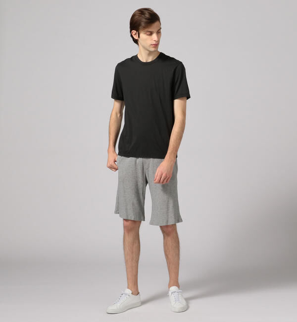 JAMES PERSE「リュクス ジャージークルーネックTシャツ MELJ3199」|Tシャツ・カットソー|