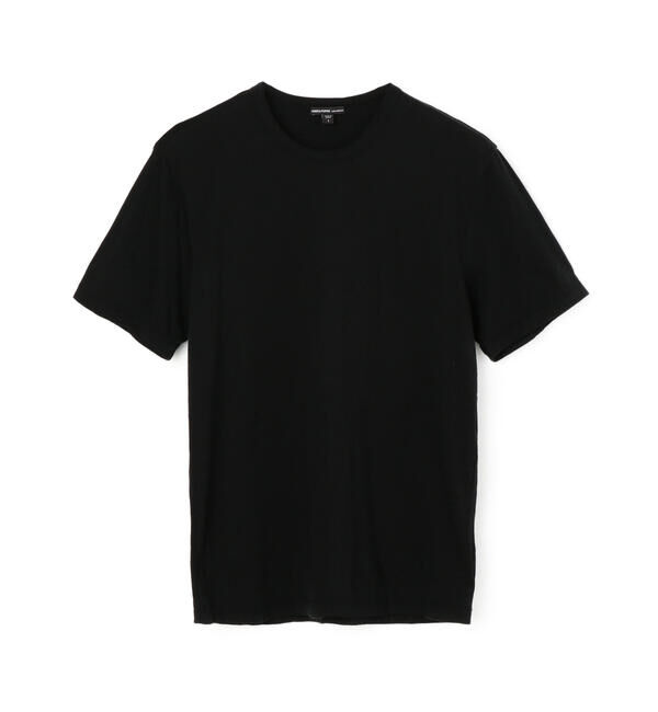 JAMES PERSE「リュクス ジャージークルーネックTシャツ MELJ3199」|Tシャツ・カットソー|